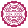End of Season Sale