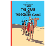 The Crab The Golden Claws