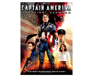 Captain America:The First Avenger(Movie)