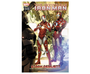 Invincible Iron Man - Volume 6